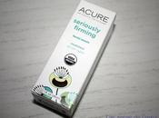 Seriously Firming Facial Serum Acure Organics