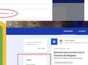 Google Classroom: Mejoras para aula