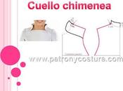 Cuello chimenea. Tema