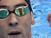 Michael Phelps, atleta mencionado Facebook