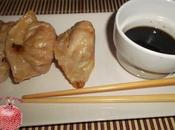 Gyozas pollo