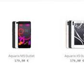 terminales Ubuntu Phone están sección Outlet. ¿Debemos preocuparnos?