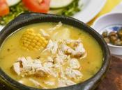 Receta: Ajiaco Santafereño