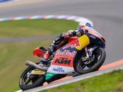 Binder, Zarco Márquez primeros viernes Brno