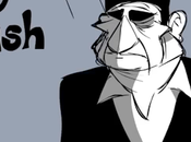 Entrevistas animadas PATTI SMITH, JOHNNY CASH, TUPAC, DAVID BOWIE