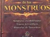 libros infancia Monstruoso libro Monstruos Thomas Brezina