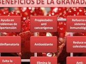 Este secreto granadas contra envejecimiento…