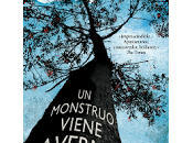 Reseña: monstruo viene verme- Patrick Ness