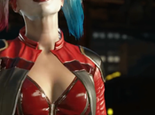 Harley Quinn Deadshot lucen gameplay Injustice