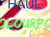 Haul Colourpop