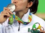 María Rosario Espinoza gana medalla plata Olímpicos 2016