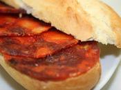 chorizo.