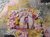 Scrapbooking Layout: "Passion"