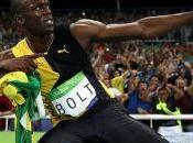 ¿Cómo hizo foto Usain Bolt Juegos Olímpicos está dando vuelta mundo?