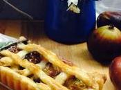 Pastel crujiente brevas