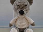 ganchillo para bebe
