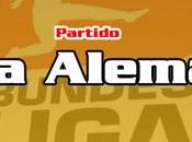 Bayern Munich Werder Bremen Vivo Liga Alemana Viernes Agosto 2016