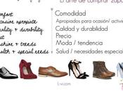 Arte comprar zapatos buying shoes