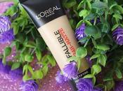 Base maquillaje Infallible 24h-Matte L'Oréal