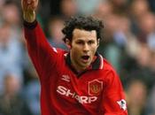 Ryan Giggs goleador eterno