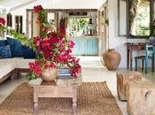 Livings Rusticos
