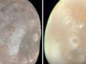 Phobos Deimos: Lunas Marte