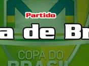 Atlético Ponte Preta Vivo Copa Brasil Miércoles Agosto 2016