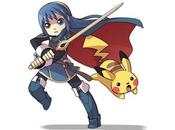 Nintendo pensó crossover entre Fire Emblem Pokémon