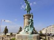 leyenda estatua martín