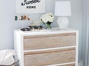 idea para ORGANIZAR COMPLEMENTOS vestidor dormitorio