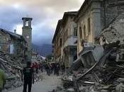 Fuerte terremoto conmocionó centro Italia