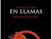 Llamas Suzanne Collins