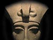 Ajenaton. hereje Egipto