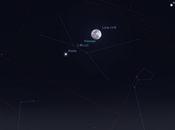 Luna Marte, cerca...