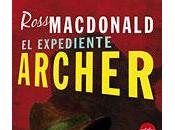 expediente Archer Ross Macdonald
