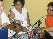 Democracia ondas radio "Observatorios Transgresión Feminista Nicaragua"