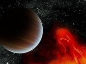 Descubren exoplaneta joven hasta momento