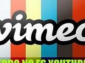 Vimeo, todo Youtube