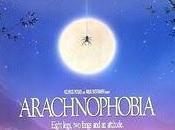 Crítica: Aracnofobia (Arachnophobia)