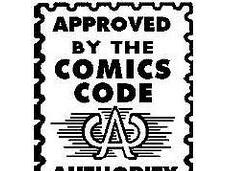 Approved Comics Code Authority