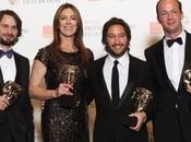 tierra hostil arrasa Bafta