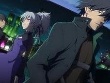 Darker than black, anime engancha