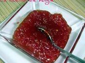 Mermelada tomate