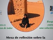 Mesa Reflexión Círculo