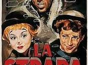 STRADA Federico Fellini, 1954