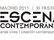 Festival Escena Contemporánea 2011