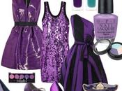 Teorìa Colores: Violeta