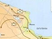 tanques Babini detienen avance británico hacia Derna 24/01/1941.