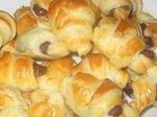 Croissants rellenos