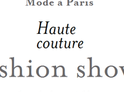 Paris Haute Couture: Chanel